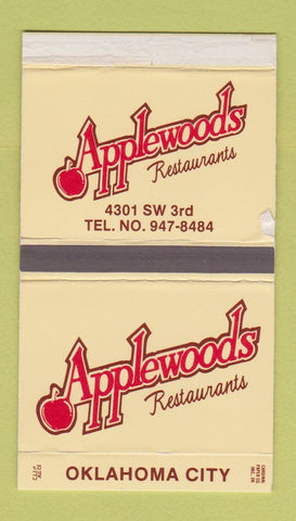 Matchbox - Applewoods Restaurants Oklahoma City OK WEAR