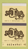 Matchbox - Mac John's Restaurant Devils Lake ND