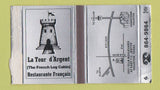 Matchbox - La Tour D'Argent French Restaurant Houston TX WEAR