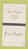 Matchbox - Gian Peppe's St Louis MO