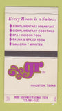 Matchbox - GR Houston TX hotel