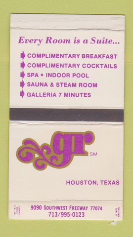 Matchbox - GR Houston TX hotel