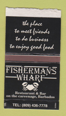 Matchbox - Fisherman's Wharf Restaurant Barbados