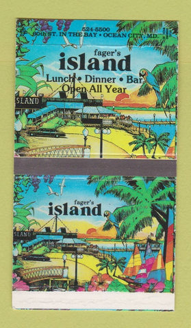 Matchbox - Fager's Island Ocean City MD