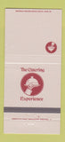 Matchbook Cover - The Catering Experience Oahu Honolulu Hawaii 30 Strike