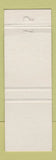 Matchbook Cover - Dycho Company Chemical Bleach Detergents Niota TN