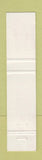 Matchbook Cover - Robert's Restaurants London Rexdale ON WEAR 12 Strike