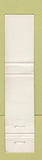Matchbook Cover - Lamas Restaurant Tampa FL WEAR 12 Strike