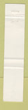 Matchbook Cover - Prawnbroker Restaurant Seafood Fort Myers FL 12 Strike