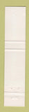 Matchbook Cover - PJ Burger & Sons Hamburgers Canada 12 Strike