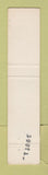 Matchbook Cover - Markfrank Beachwood Place OH 12 Strike