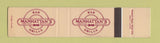 Matchbook Cover - Manhattan's Bar Grille Sioux City IA 12 Strike