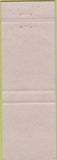 Matchbook Cover - Grimm's Cafe Savanna IL