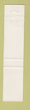 Matchbook Cover - The Broiler Ames IA 12 Strike