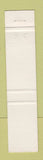 Matchbook Cover - North Bank Steak Lobster Restaurant Phoenix AZ 12 Strike