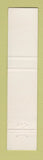Matchbook Cover - Le Bistro Restaurant Winnipeg MB WEAR 12 Strike