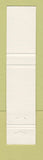 Matchbook Cover - Esmeralda's Reflections Saskatoon SK 12 Strike