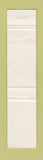 Matchbook Cover - Tiffin Restaurant Wilmington DE WORN 12 Strike