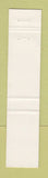 Matchbook Cover - Ship of the Seven Seas 12 Strike