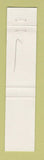 Matchbook Cover - Restaurant El Consulado Condado Puerto Rico 12 Strike