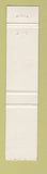 Matchbook Cover - Charade Restaurant Nite Club Scarborough ON 12 Strike