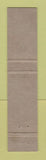 Matchbook Cover - Masters Cafeteria Big Spring TX 12 Strike