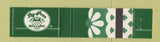Matchbook Cover - Les Pres Restaurant Cafe 12 Strike