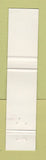 Matchbook Cover - Les Pres Restaurant Cafe 12 Strike