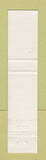 Matchbook Cover - Cheater's Bar Loun ge Lock Stock Barrel Winnipeg MB 12 Strike