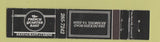 Matchbook Cover - French Quarter Each Richmond VA casino WEAR 12 Strike
