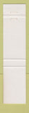 Matchbook Cover - Tom's Steak Seafood Winter Haven Lakeland FL 12 Strike