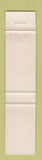 Matchbook Cover - Fettuccine's Ottawa ON 12 Strike