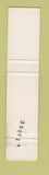 Matchbook Cover - Bill Crocker's Restaurant Akron OH 12 Strike