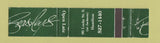 Matchbook Cover - Beasleys Hamilton ON WEAR 12 Strike