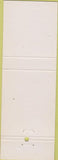 Matchbook Cover - Warren TV Abel Cable Warren PA