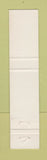 Matchbook Cover - Santos Place Italian Restaurant 12 Strike