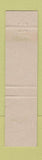 Matchbook Cover - Briar Avenue Vancouver BC 12 Strike