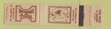 Matchbook Cover - Abercrombie and Finch North Conway Hampton NH 12 Strike