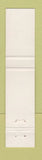 Matchbook Cover - Abercrombie and Finch North Conway Hampton NH 12 Strike