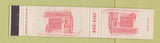 Matchbook Cover - Roosevelt Tavern WEAR 12 Strike