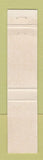 Matchbook Cover - Roosevelt Tavern WEAR 12 Strike