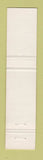 Matchbook Cover - O'Doul's Restaurant Vancouver BC 12 Strike