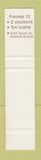 Matchbook Cover - Cafe Coco SAMPLE Canada 12 Strike