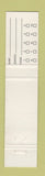 Matchbook Cover - The Cocamo Kingston ON 12 Strike