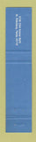 Matchbook Cover - Pasquet Restaurant St Petersburg FL 12 Strike