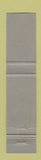 Matchbook Cover - Gaddi's Toronto ON 12 Strike