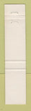 Matchbook Cover - King's Table Restaurant Oakville ON WEAR 12 Strike