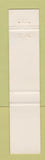 Matchbook Cover - Captain Vincent's Ramsey NJ 12 Strike