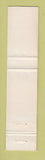 Matchbook Cover - King's Landing Kingsville ON 12 Strike