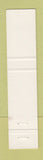 Matchbook Cover - Abercrombie and Finch North Hampton NH 12 Strike